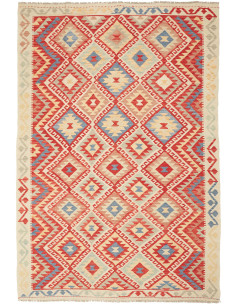 Tappeto Kilim Pakistan cm.167x244
