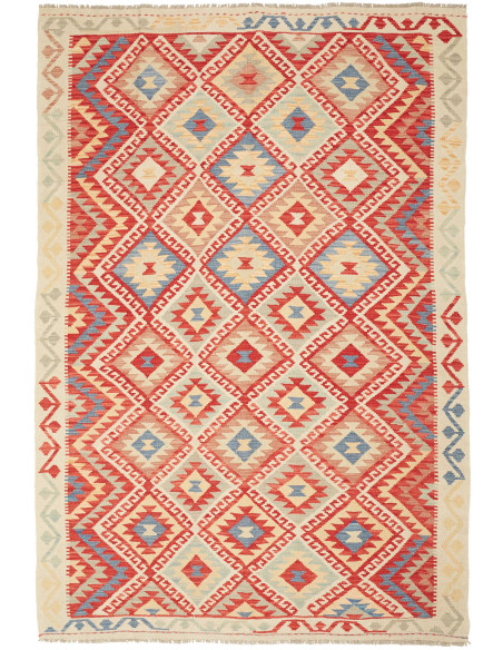 Tappeto Kilim Pakistan cm.167x244