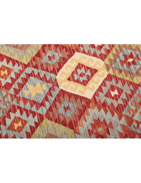 Tappeto Kilim Pakistan cm.173x239