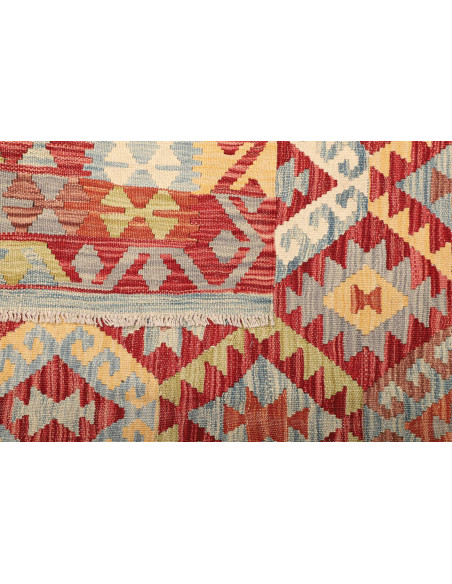 Tappeto Kilim Pakistan cm.173x239
