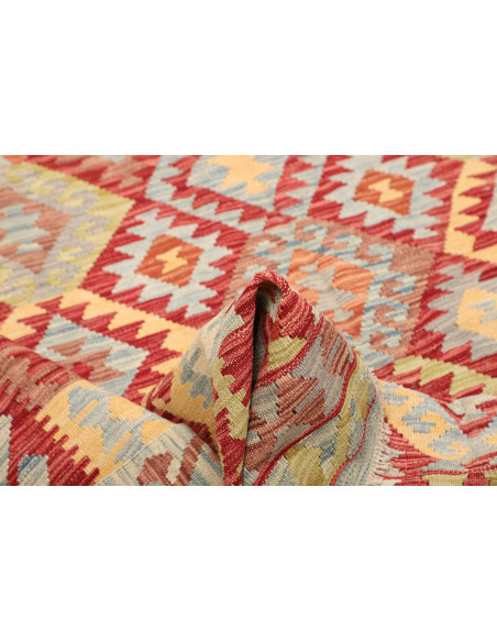 Tappeto Kilim Pakistan cm.173x239