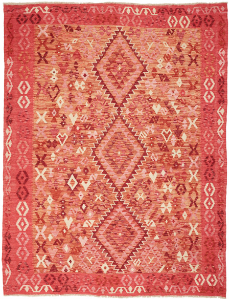 Tappeto Kilim Pakistan cm.185x245