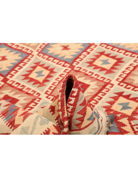 Tappeto Kilim Pakistan cm.167x244