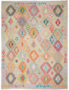 Tappeto Kilim Pakistan cm.186x244