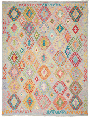 Tappeto Kilim Pakistan cm.186x244