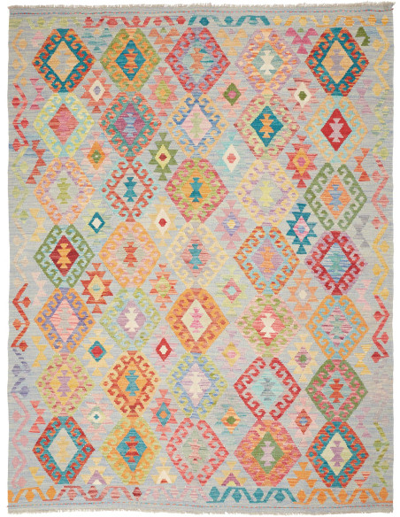 Tappeto Kilim Pakistan cm.186x244