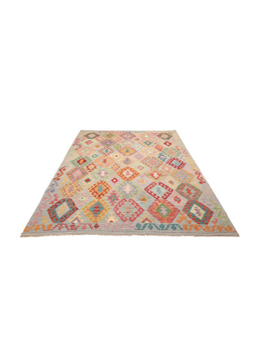Tappeto Kilim Pakistan cm.186x244