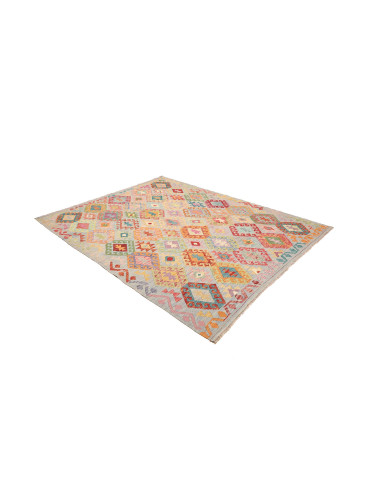 Tappeto Kilim Pakistan cm.186x244