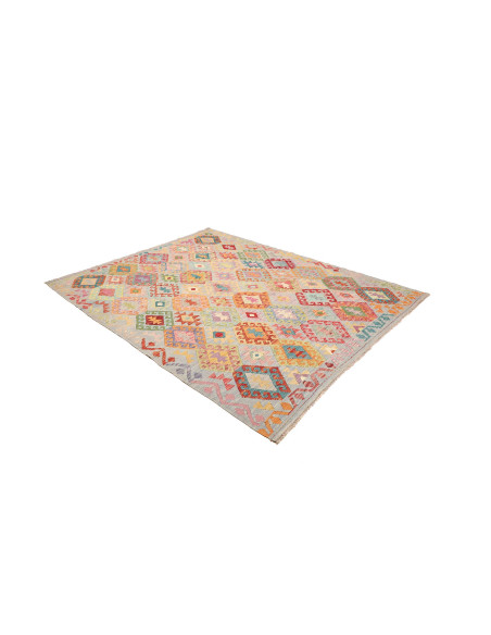 Tappeto Kilim Pakistan cm.186x244