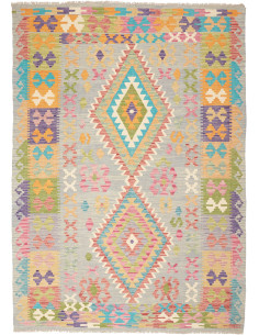 Tappeto Kilim Pakistan cm.170x244