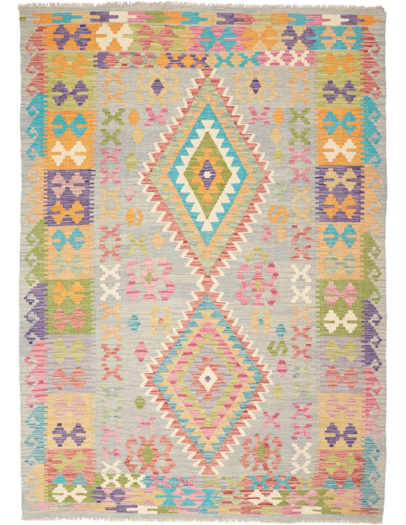Tappeto Kilim Pakistan cm.170x244