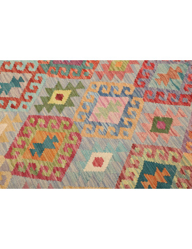 Tappeto Kilim Pakistan cm.186x244