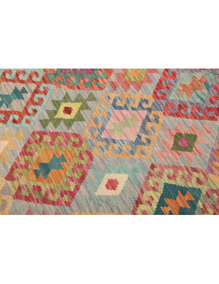 Tappeto Kilim Pakistan cm.186x244