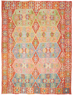 Tappeto Kilim Pakistan cm.190x252