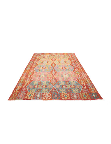 Tappeto Kilim Pakistan cm.190x252
