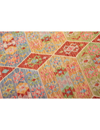 Tappeto Kilim Pakistan cm.190x252