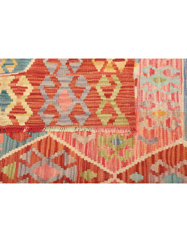 Tappeto Kilim Pakistan cm.190x252
