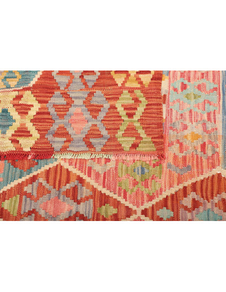 Tappeto Kilim Pakistan cm.190x252