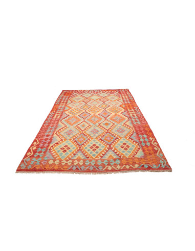 Tappeto Kilim Pakistan cm.177x255