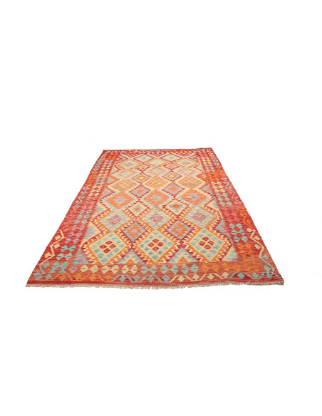 Tappeto Kilim Pakistan cm.177x255