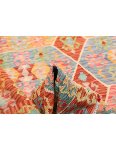 Tappeto Kilim Pakistan cm.190x252