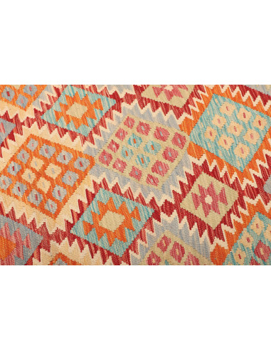 Tappeto Kilim Pakistan cm.177x255