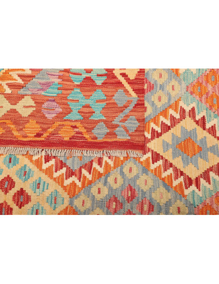 Tappeto Kilim Pakistan cm.177x255