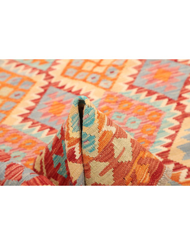 Tappeto Kilim Pakistan cm.177x255