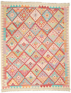 Tappeto Kilim Pakistan cm.186x235