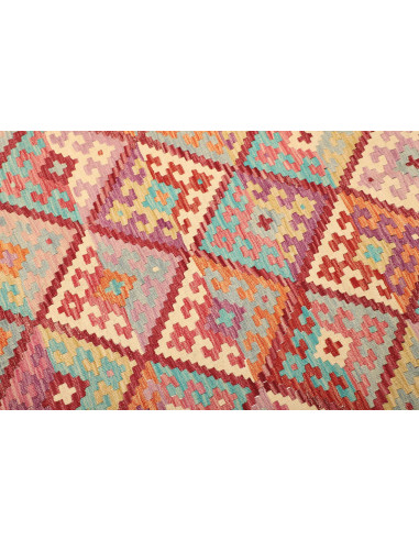 Tappeto Kilim Pakistan cm.186x235