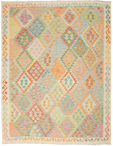 Tappeto Kilim Pakistan cm.183x235