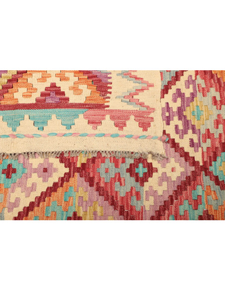 Tappeto Kilim Pakistan cm.186x235