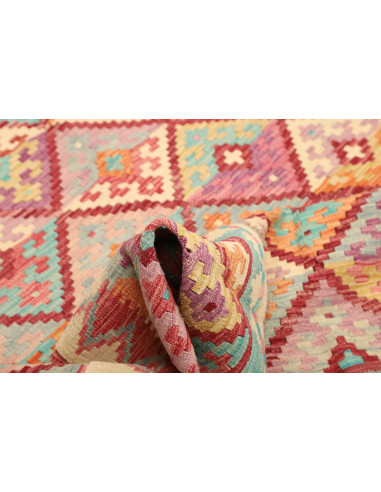 Tappeto Kilim Pakistan cm.186x235