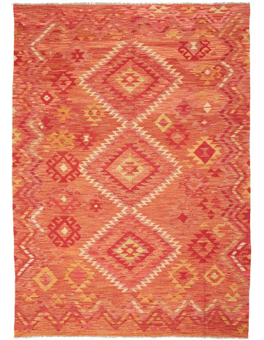 Tappeto Kilim Pakistan cm.171x244