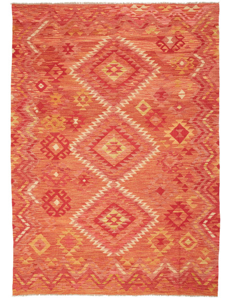 Tappeto Kilim Pakistan cm.171x244