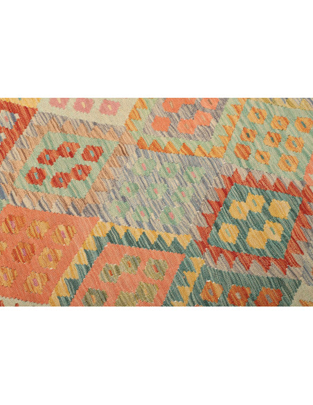 Tappeto Kilim Pakistan cm.183x235