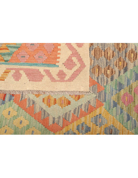 Tappeto Kilim Pakistan cm.183x235