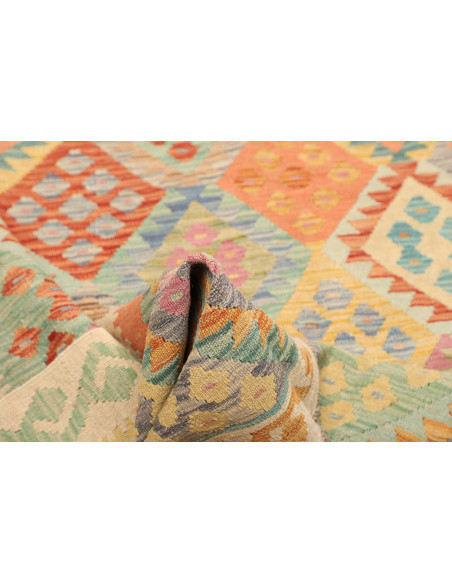 Tappeto Kilim Pakistan cm.183x235