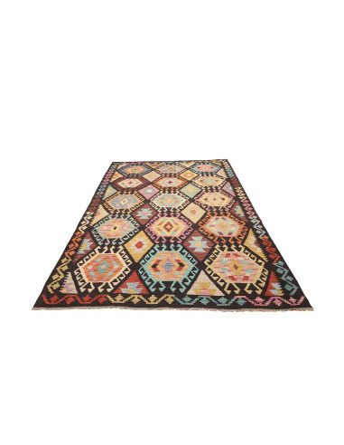 Tappeto Kilim Pakistan cm.169x247