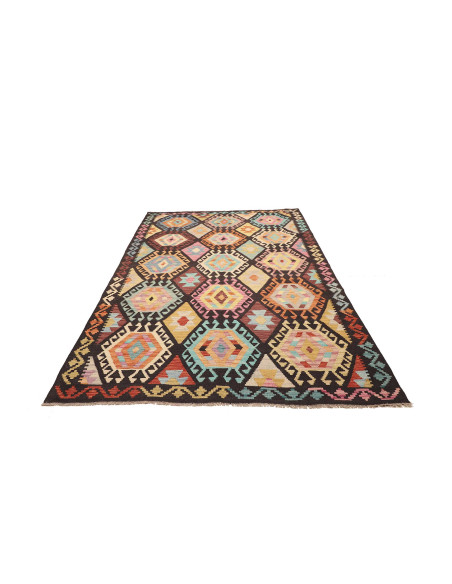 Tappeto Kilim Pakistan cm.169x247
