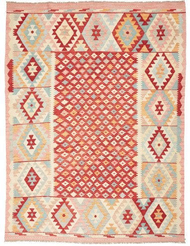 Tappeto Kilim Pakistan cm.180x244