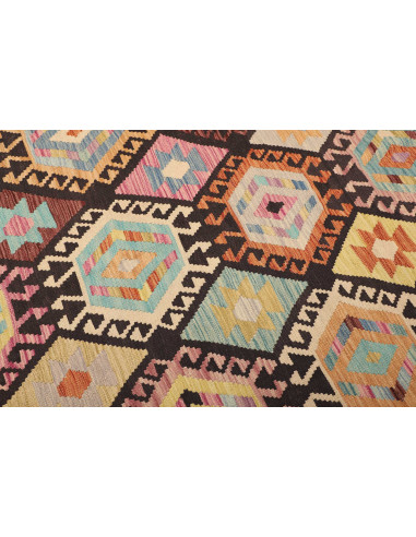 Tappeto Kilim Pakistan cm.169x247