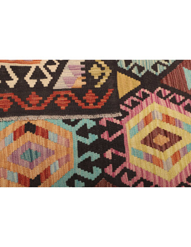 Tappeto Kilim Pakistan cm.169x247