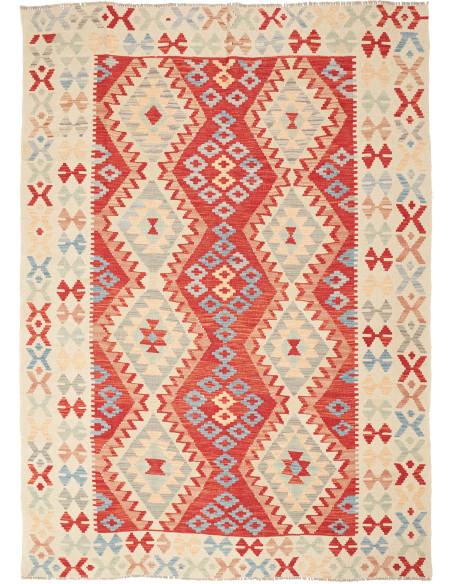 Tappeto Kilim Pakistan cm.168x235