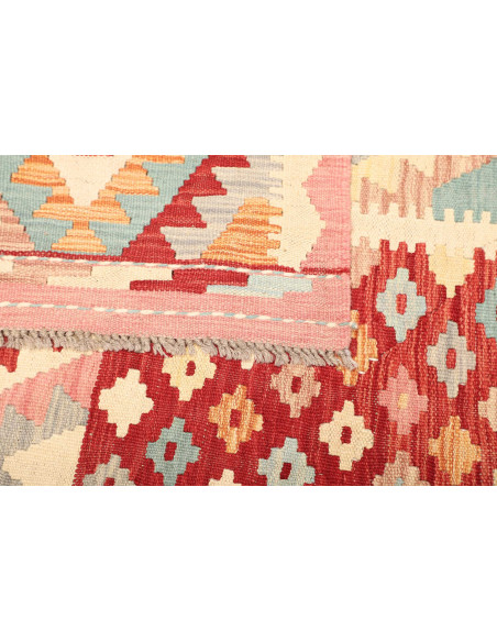 Tappeto Kilim Pakistan cm.180x244