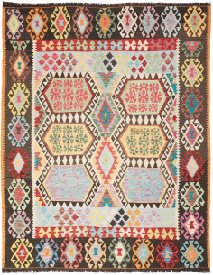 Tappeto Kilim Pakistan cm.184x233