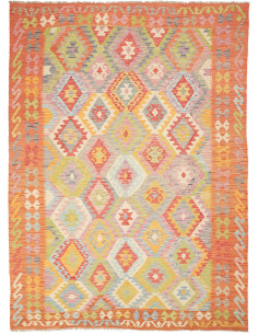 Tappeto Kilim Pakistan cm.184x251