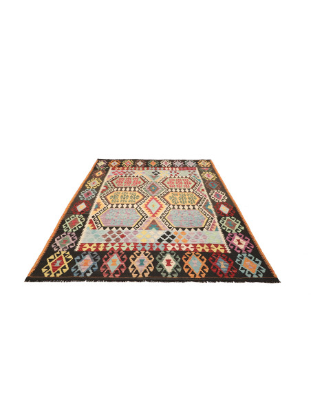 Tappeto Kilim Pakistan cm.184x233