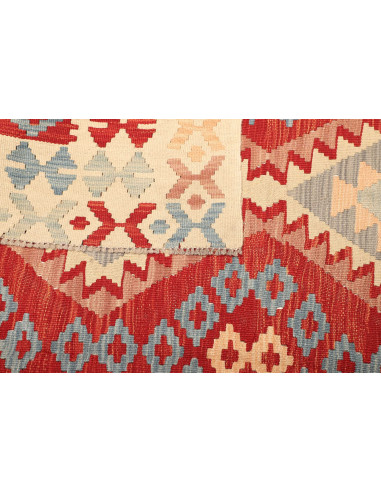 Tappeto Kilim Pakistan cm.168x235