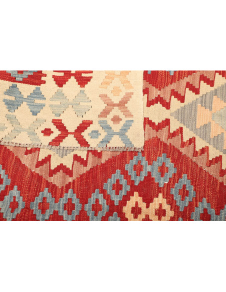 Tappeto Kilim Pakistan cm.168x235